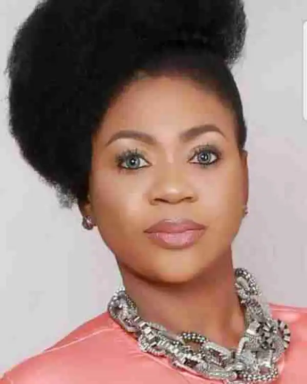 Nollywood Actress, Mary Uranta